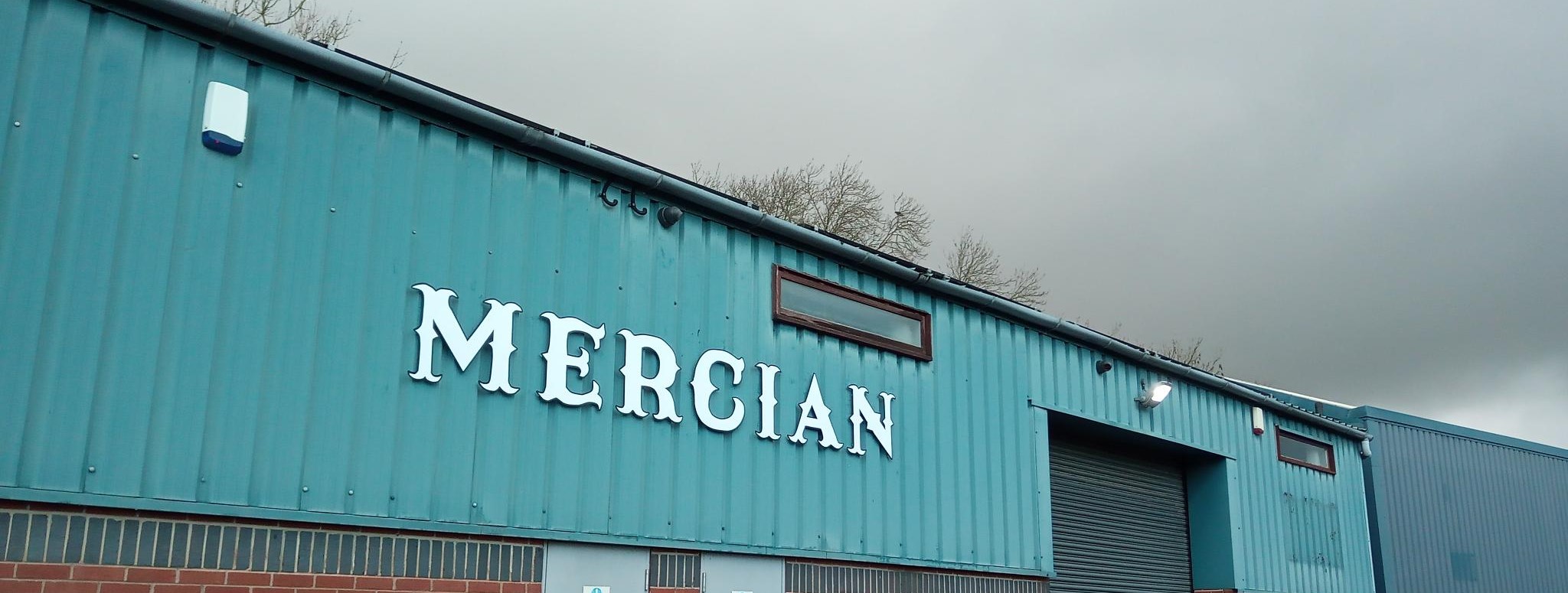 Mercian Cycles unit 2 Duffield Road industrial estate Little Eaton Derby DE21 5DR