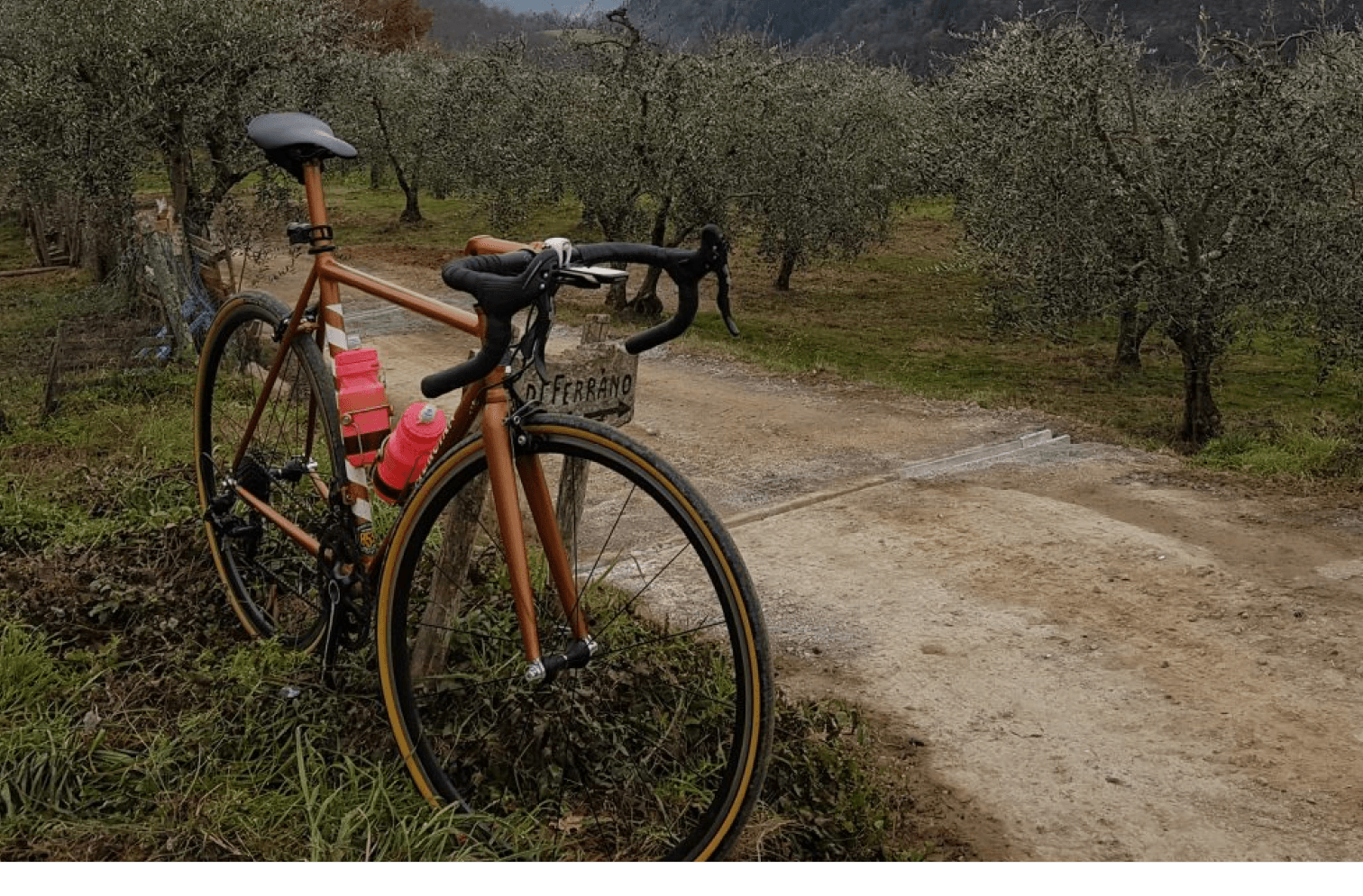 <p>Heritage & Style
In Every Ride</p>