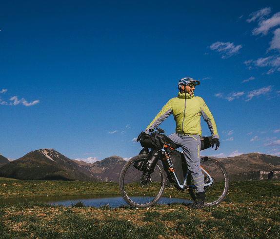 Built for the long ride