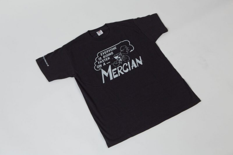 Mercian Screen Printed T-shirt