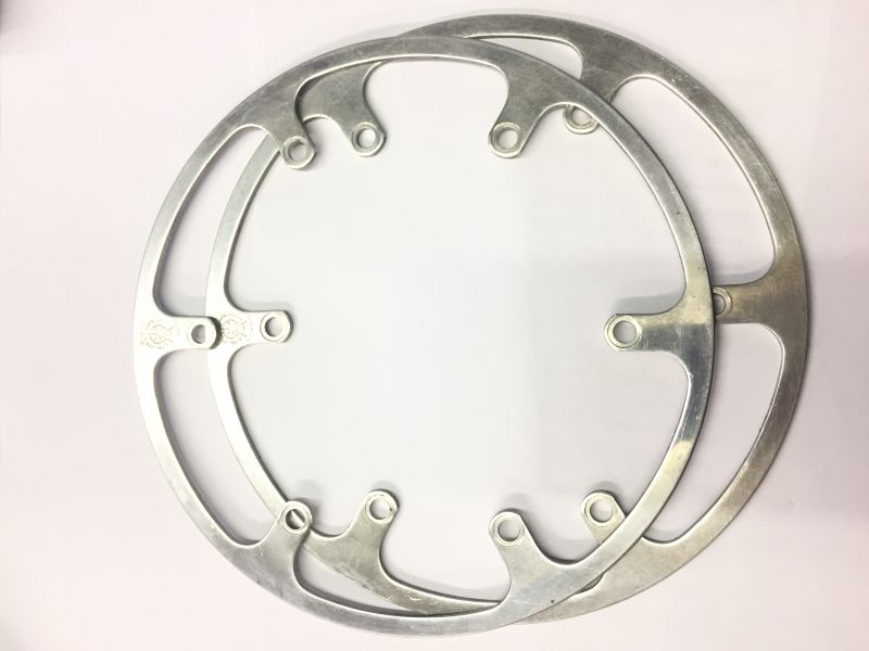T/A cyclocross chainring guards