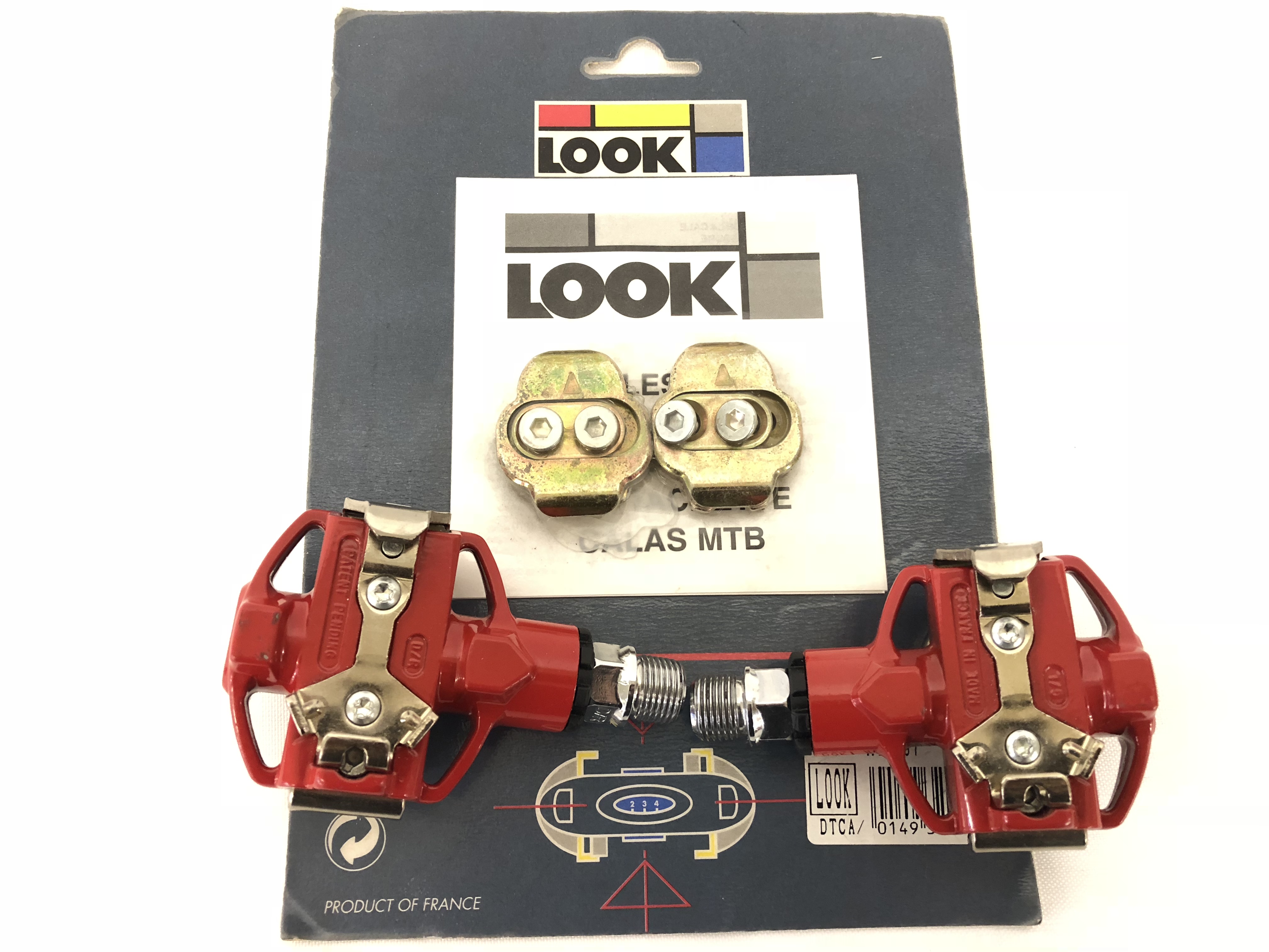 look pedals sale