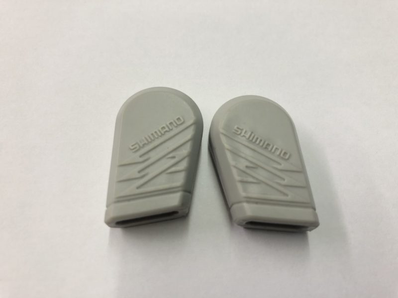 shimano lever rubbers